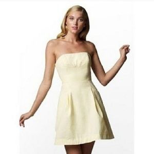 Lilly Pulitzer Seersucker Dress